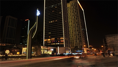 戶外廣告在農村的發展 戶外廣告在農村的發展