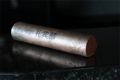 酒店標識標牌設計