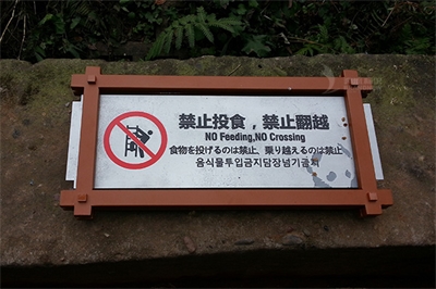 旅游景區(qū)標(biāo)識的發(fā)展前景及設(shè)計(jì)應(yīng)用（二）