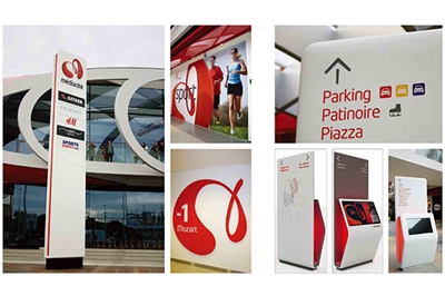 現代標識發展趨勢和設計原則（一）