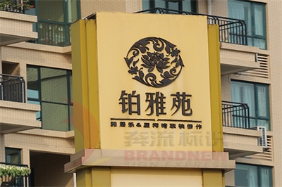 房地產標識系統的構成