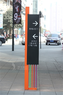 商場(chǎng)導(dǎo)視系統(tǒng)設(shè)計(jì) 商場(chǎng)導(dǎo)視系統(tǒng)設(shè)計(jì)