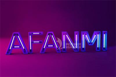 玻璃霓虹燈的簡單介紹 玻璃霓虹燈的簡單介紹