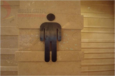 標識標牌的安全問題