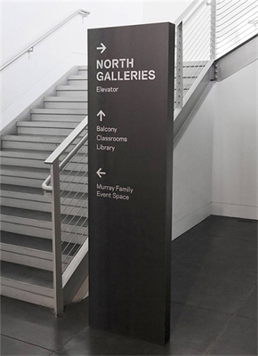 標(biāo)識標(biāo)牌常見的安裝方式