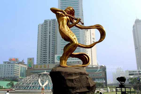 玻璃鋼雕塑 玻璃鋼雕塑