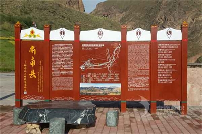 標(biāo)識(shí)標(biāo)牌設(shè)計(jì)結(jié)構(gòu)的要素