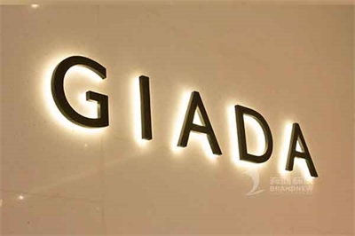 精工不銹鋼發光字有哪些特色