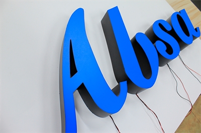 樹脂發(fā)光字有哪10種優(yōu)勢(shì)