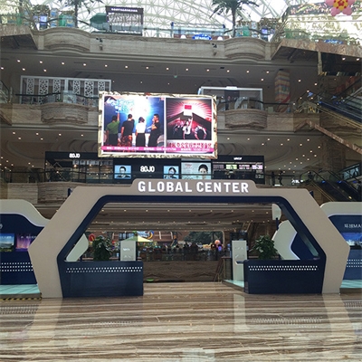 戶(hù)外數(shù)字廣告牌獨(dú)特的影響力