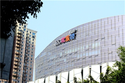 商業(yè)地產(chǎn)標(biāo)識(shí)系統(tǒng)的應(yīng)用